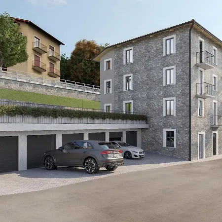 Casa Cremia, Luxury - Pool With View Cremia