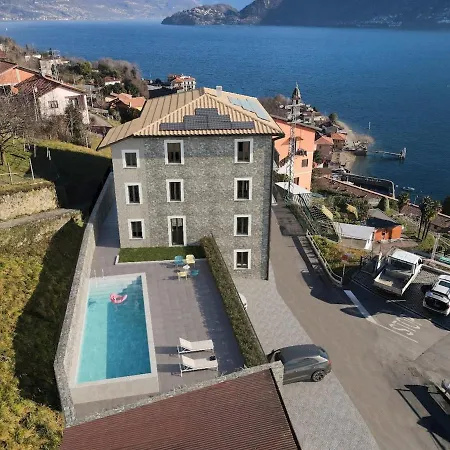 Casa Cremia, Luxury - Pool With View アパート Cremia